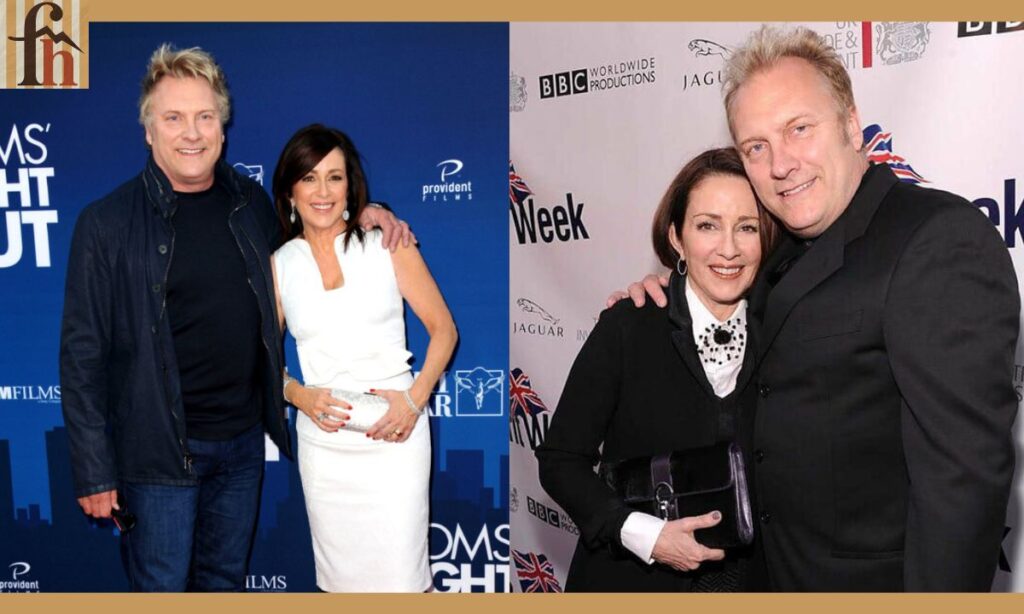 Constantine Yankoglu Relationship with Patricia Heaton 