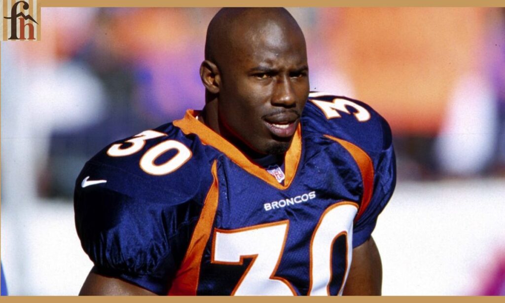 Terrell Davis Early Life and Athletic Beginnings