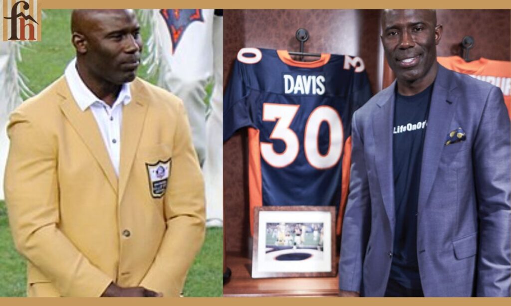 Terrell Davis Professional Career and Achievements