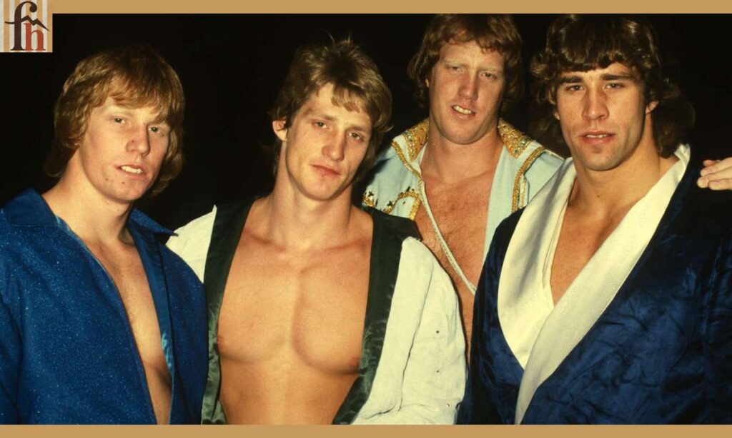 What Happened to the Von Erich Family