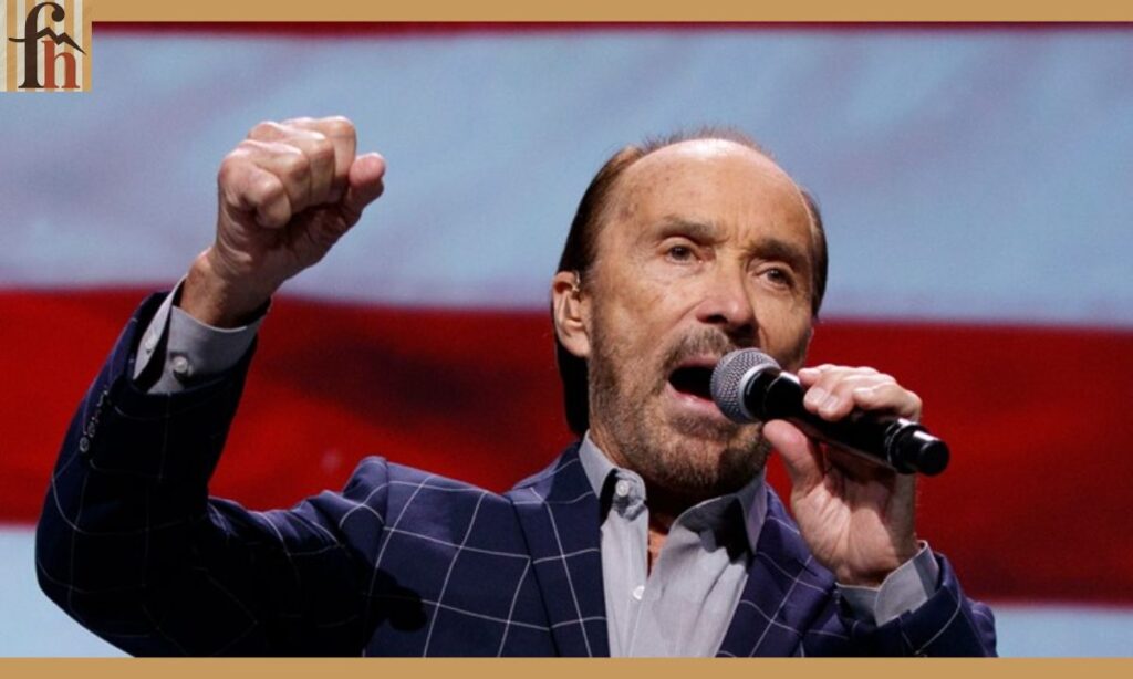 What is Lee Greenwood Doing Now