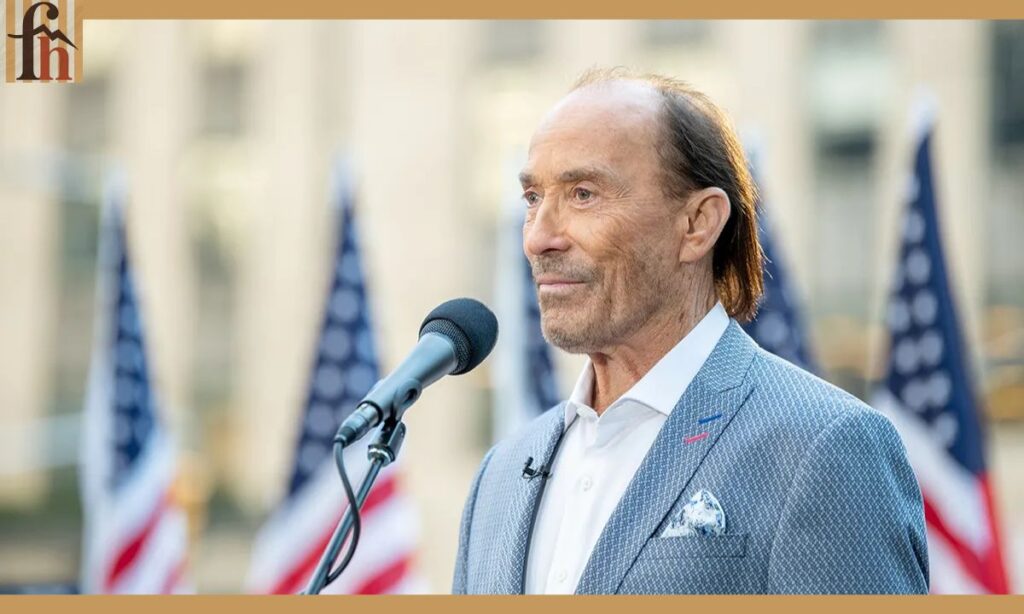 What is Lee Greenwood Famous For