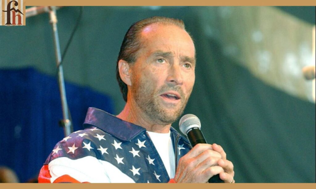 What is Lee Greenwood's Legacy