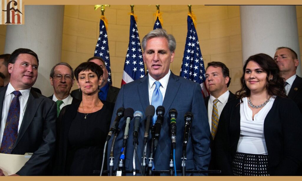 Kevin McCarthy's Wife Public Image Impact