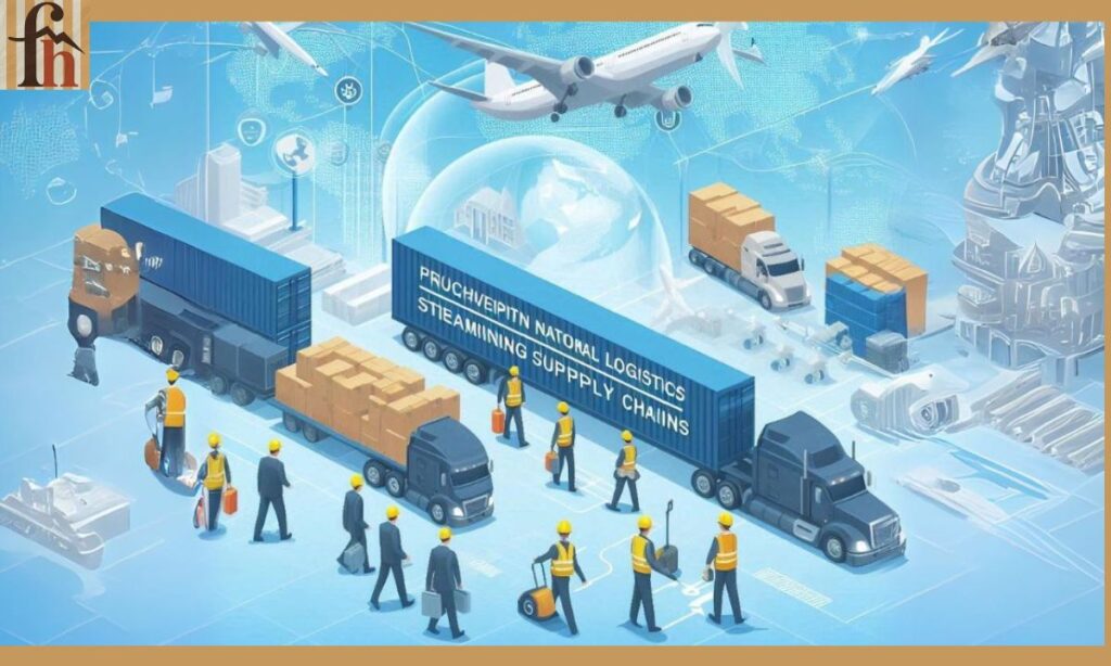 Leveraging Technology in Procurementnation.com Logistics