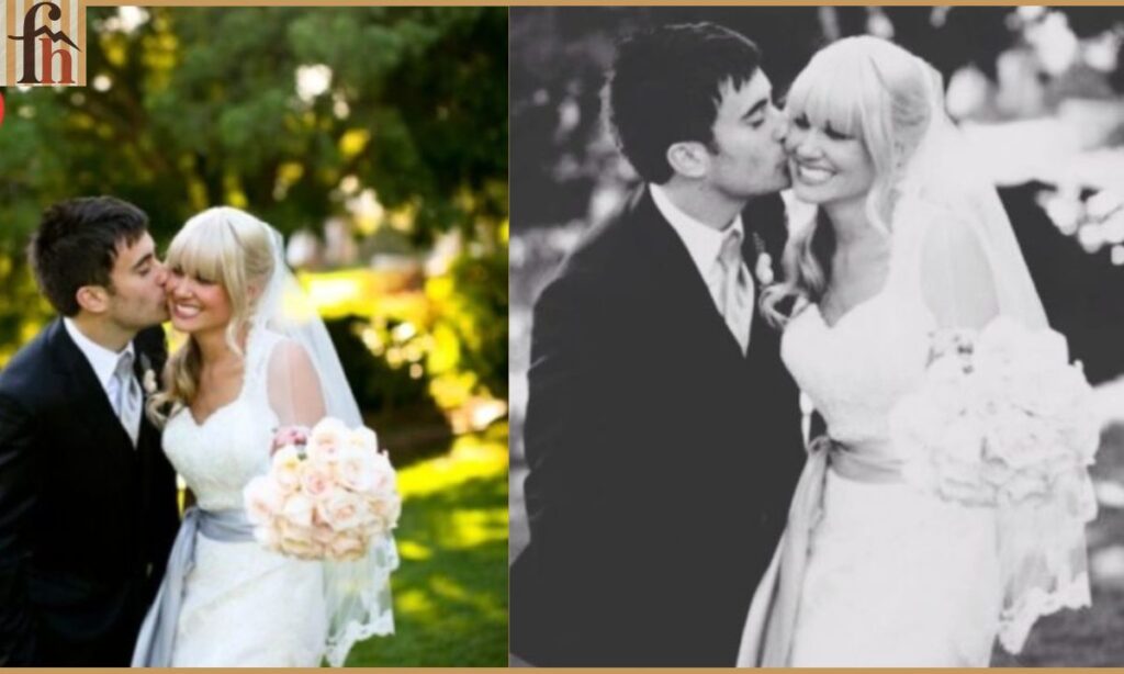 Mallory Plotnik's Marriage to Phil Wickham