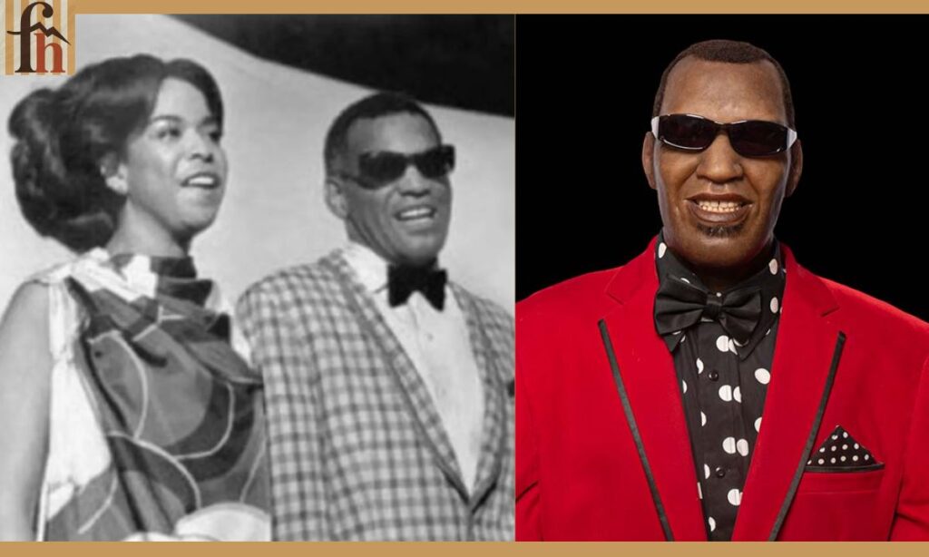 Ray Charles' Ex-Wife Early Life and Upbringing