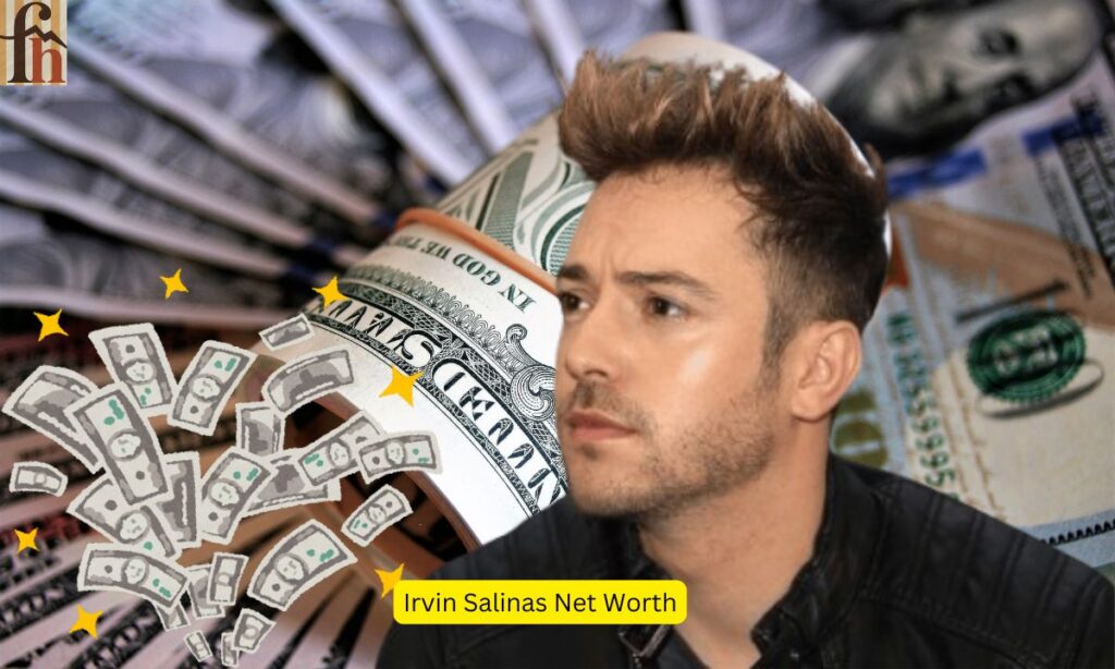 Irvin Salinas Net Worth