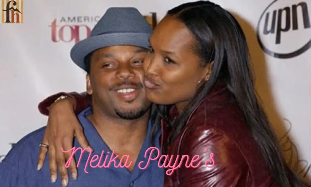 Melika Payne’s Family Background