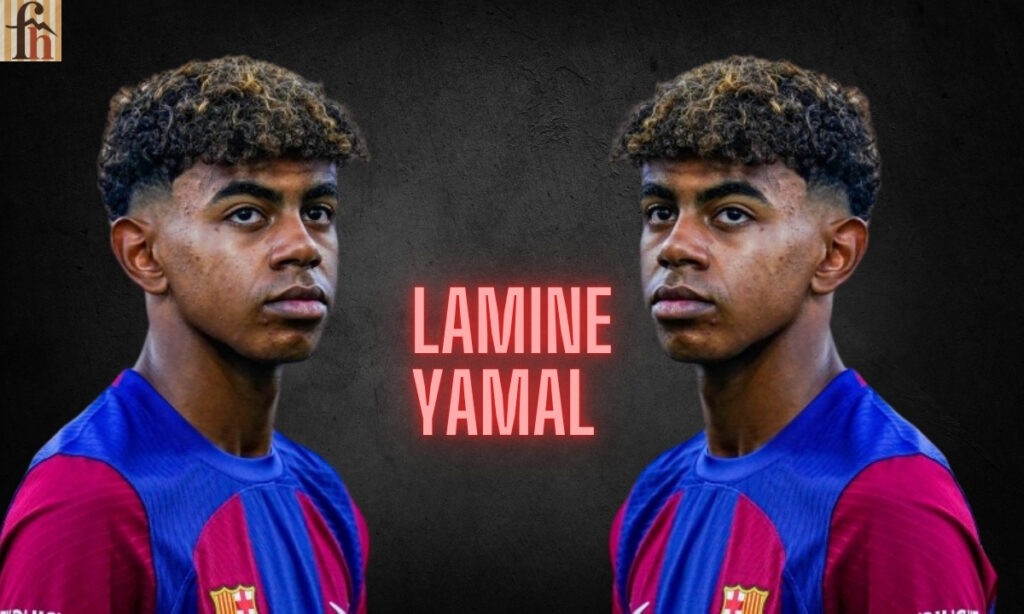 Who Is Lamine Yamal?