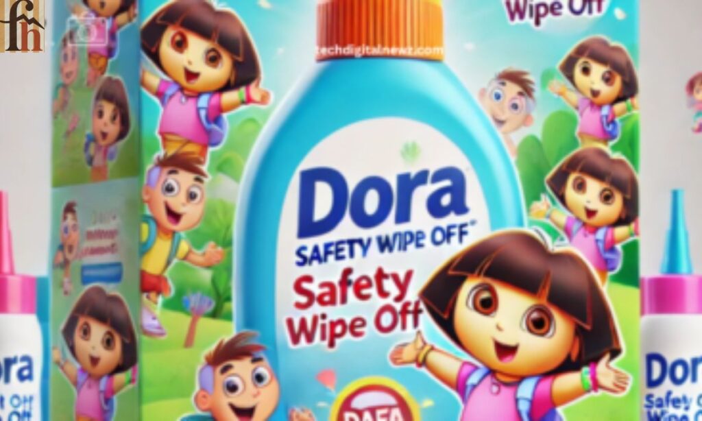 Why Parents Love Dora Safety Wipe Off Crayons